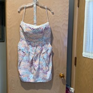 Strapless dress size 14 by Jessica Simpson